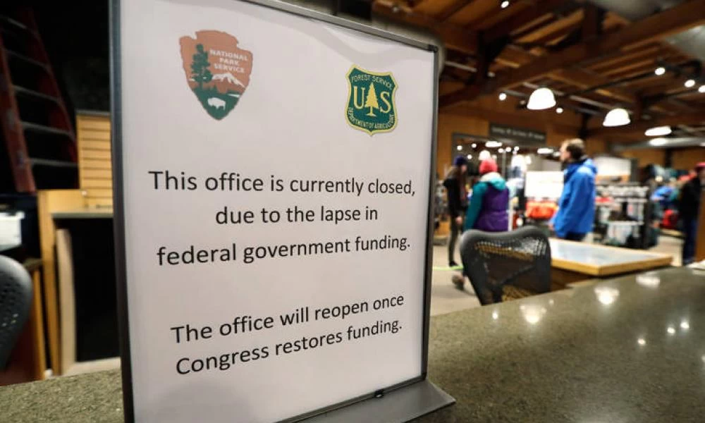 Η Γερουσία των ΗΠΑ ενέκρινε το σχέδιο νόμου για την αποτροπή του shutdown